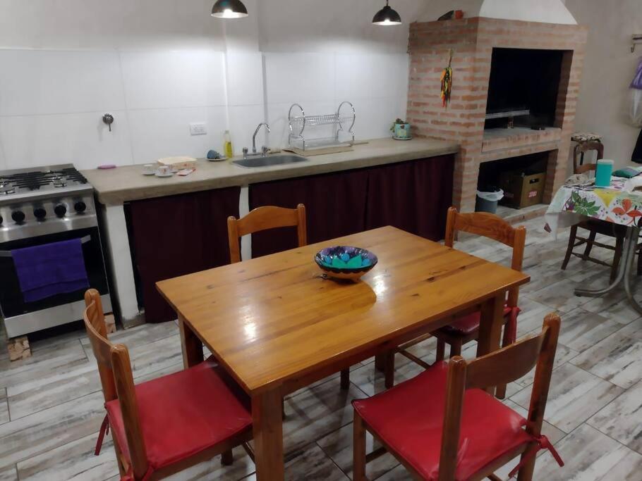 Espacio Lamaka Сasa de vacaciones Mar del Plata